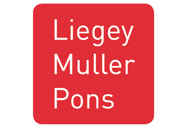 Liegey Muller Pons